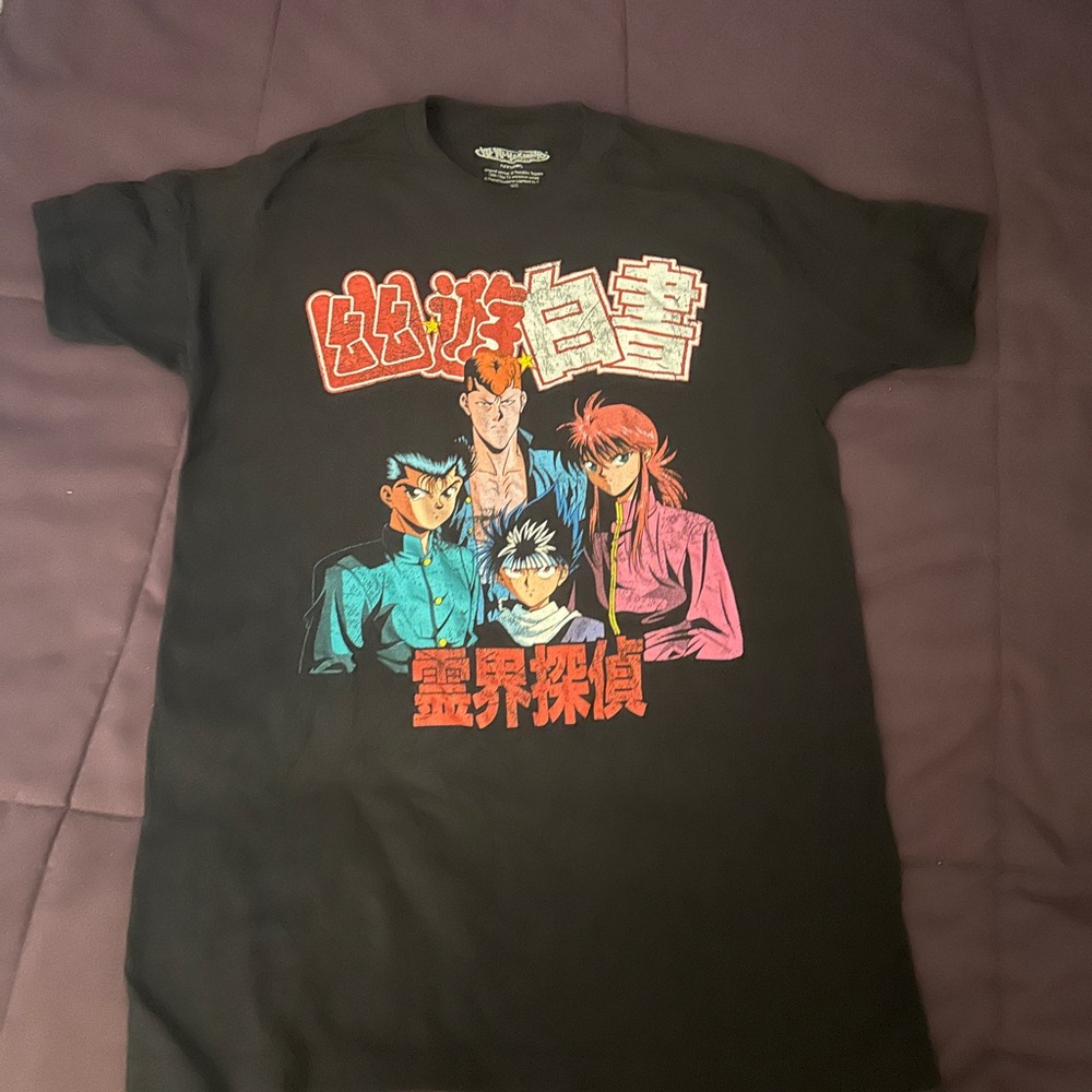 Yu Yu Hakusho Graphic T-Shirt